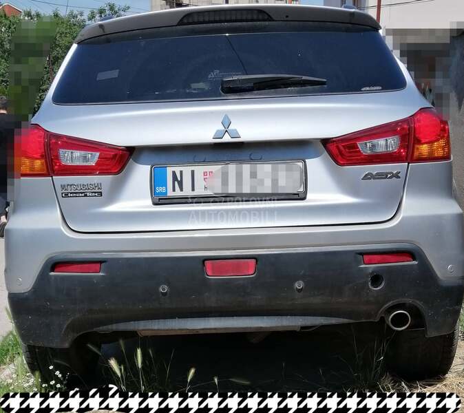 Mitsubishi ASX 1,9