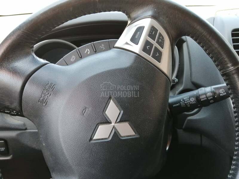 Mitsubishi ASX 1,9