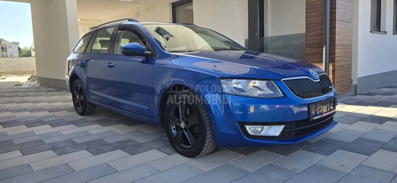 Škoda Octavia 1.6 T D I