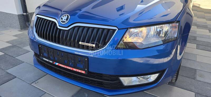 Škoda Octavia 1.6 T D I