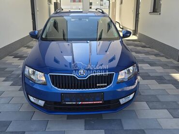 Škoda Octavia 1.6 T D I