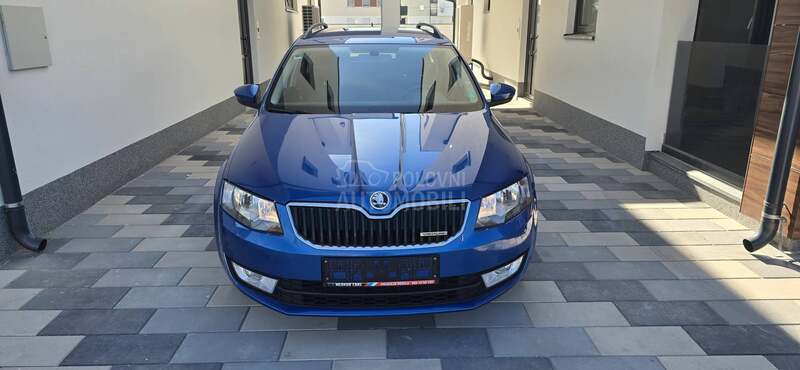 Škoda Octavia 1.6 T D I