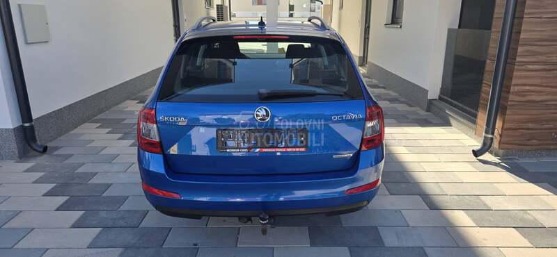 Škoda Octavia 1.6 T D I