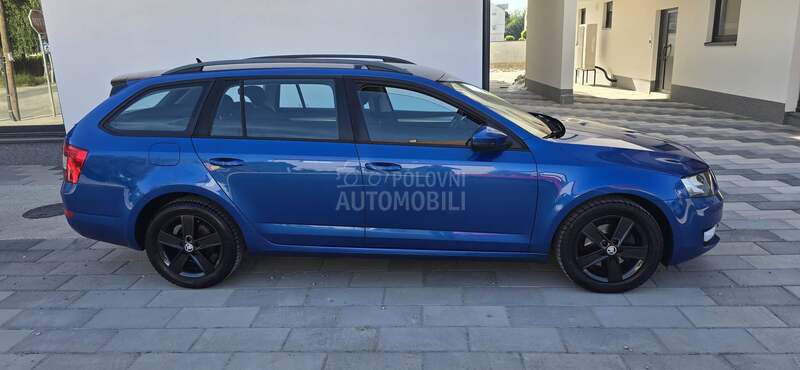 Škoda Octavia 1.6 T D I