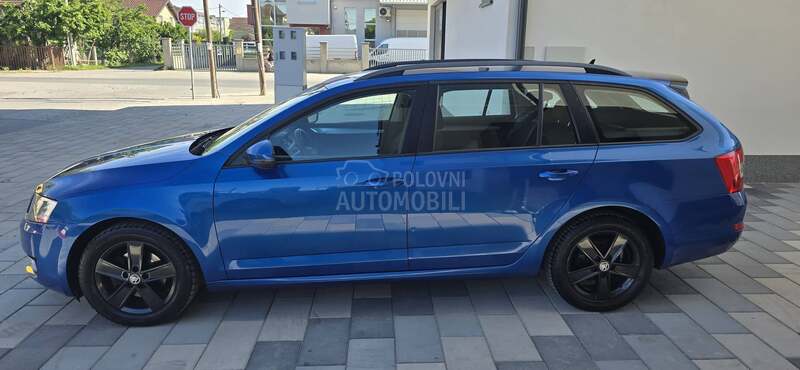 Škoda Octavia 1.6 T D I