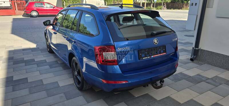 Škoda Octavia 1.6 T D I