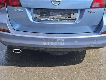zadnji branik za Opel Astra J