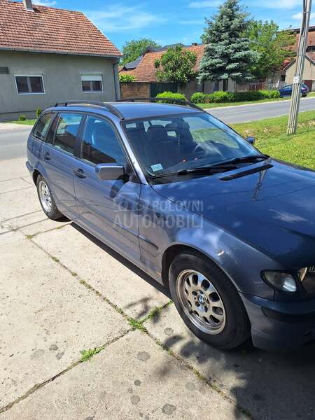 BMW 318 