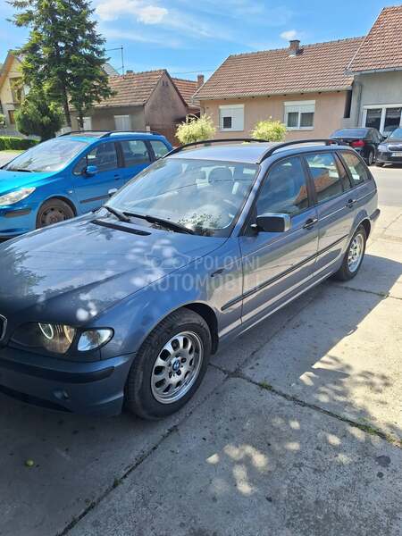 BMW 318 