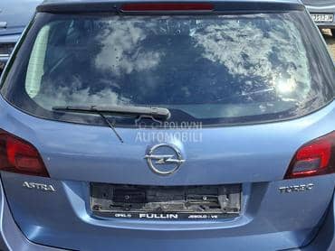 Gepek vrata za Opel Astra J