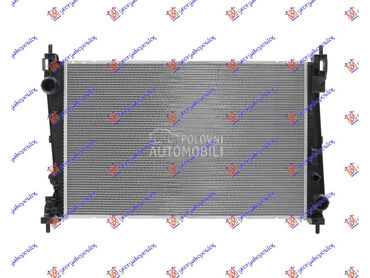 HLADNJAK MOTORA 1.4/1.6TUR - 1 za Fiat Doblo od 2015. do 2025. god.
