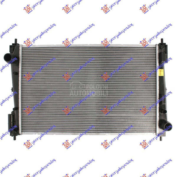 HLADNJAK MOTORA 1.3 JTD-CDTI (
