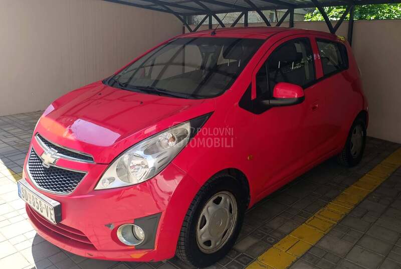 Chevrolet Spark LS