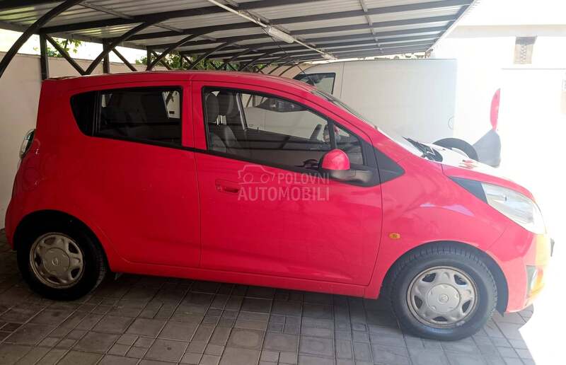 Chevrolet Spark LS