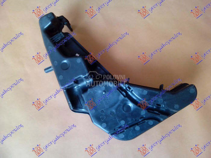 POSUDA ZA TECNOST BRISACA