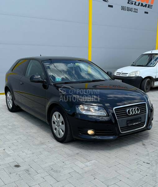Audi A3 1.9 TDi