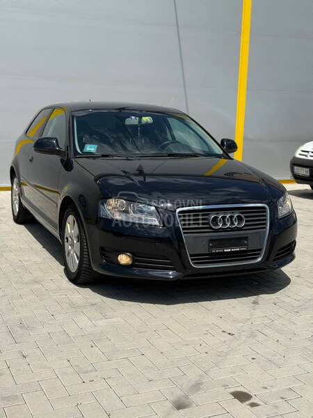 Audi A3 1.9 TDi