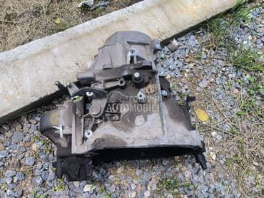 menjac za Citroen C3 od 2002. do 2009. god.