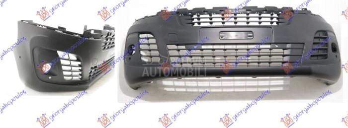 PREDNJI BRANIK MAT-CRNI (SA MA