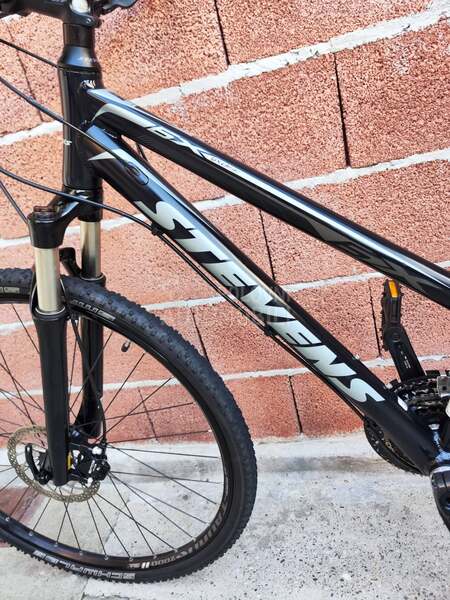 Stevens X Cross