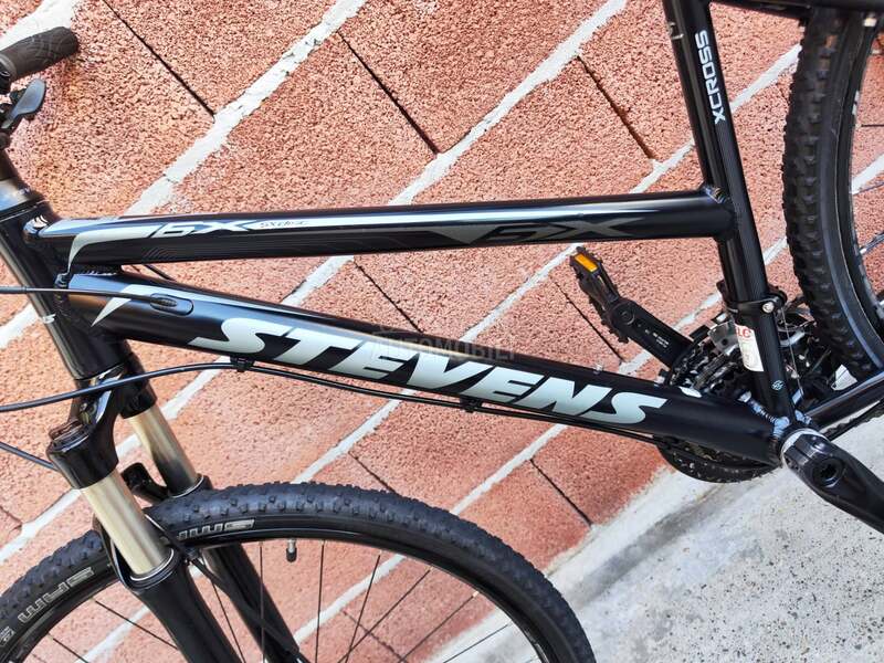 Stevens X Cross