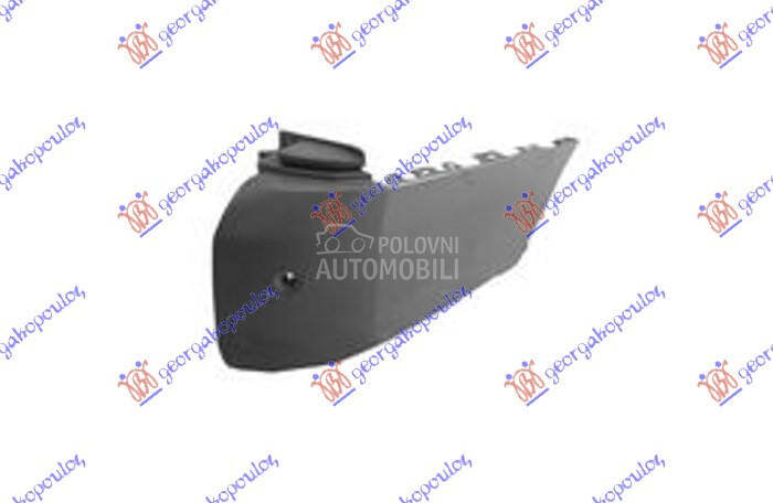 KRAJ ZADNJEG BRANIKA PM (PDC S