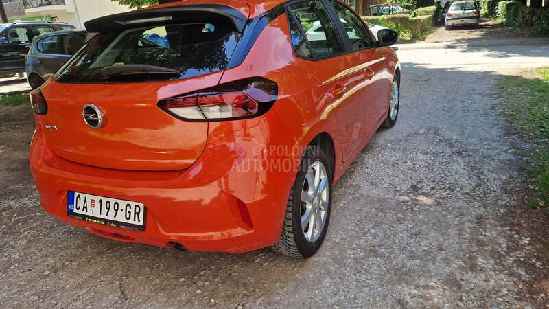Opel Corsa F 1.2