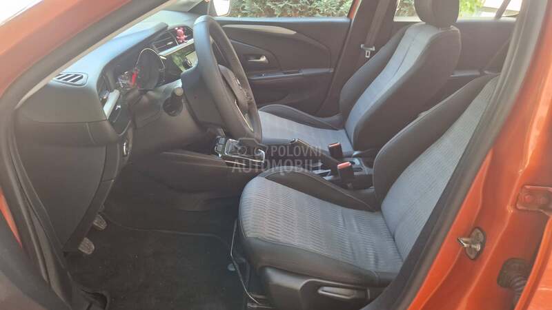 Opel Corsa F 1.2