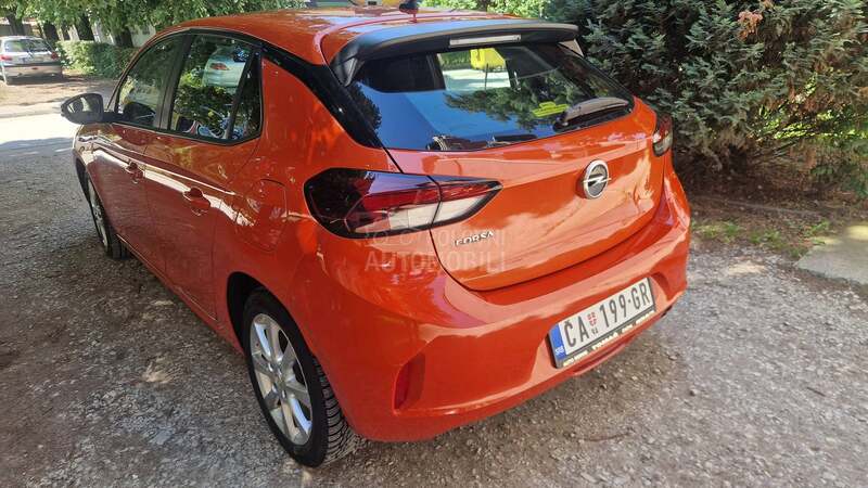 Opel Corsa F 1.2