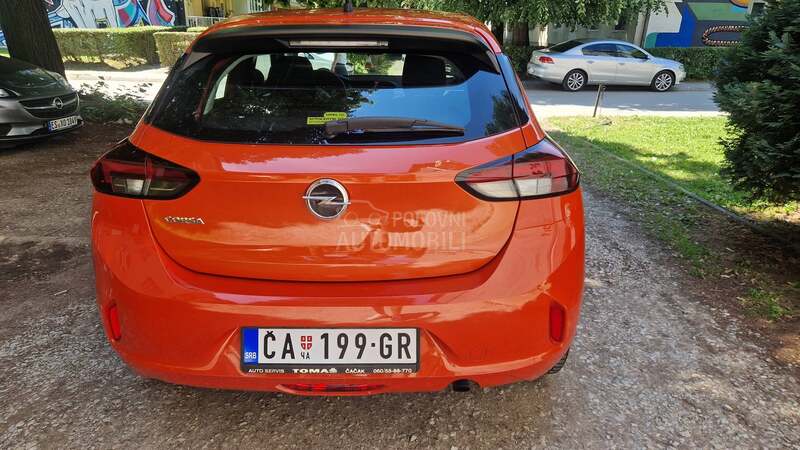 Opel Corsa F 1.2