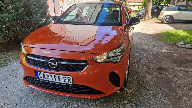 Opel Corsa F 1.2