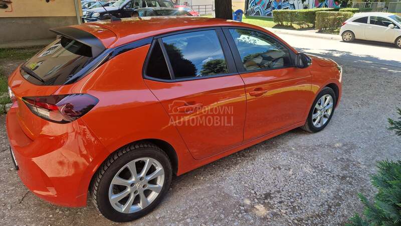 Opel Corsa F 1.2
