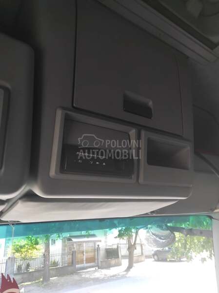 Mercedes Benz AXOR 1829