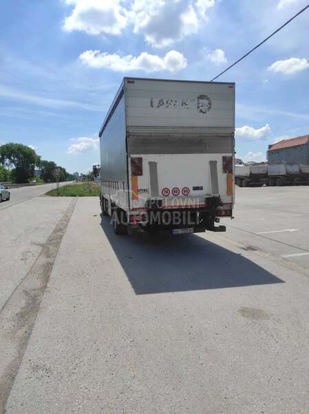 Mercedes Benz AXOR 1829