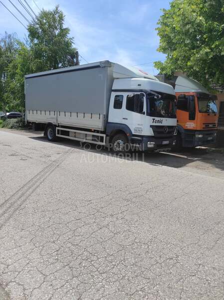 Mercedes Benz AXOR 1829