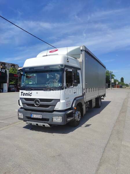 Mercedes Benz AXOR 1829