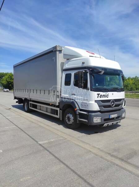 Mercedes Benz AXOR 1829