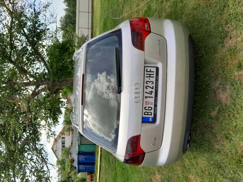 Audi A4 2.0 tdi S line
