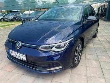 Volkswagen Golf 8 iQ Aktiv