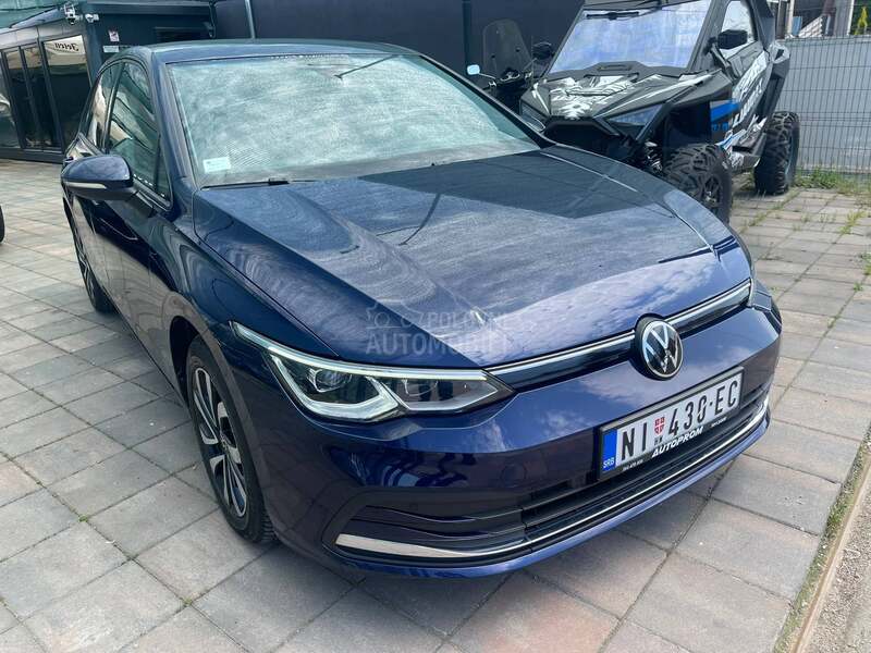 Volkswagen Golf 8 iQ Aktiv