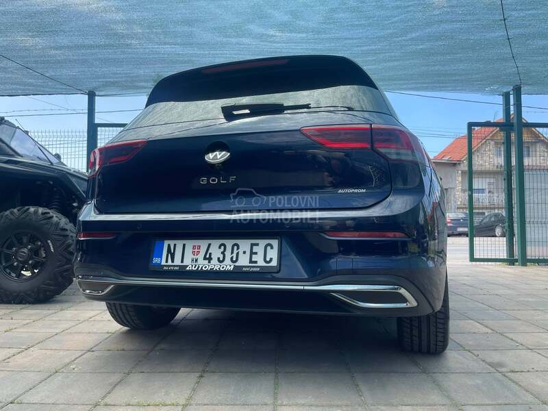 Volkswagen Golf 8 iQ Aktiv