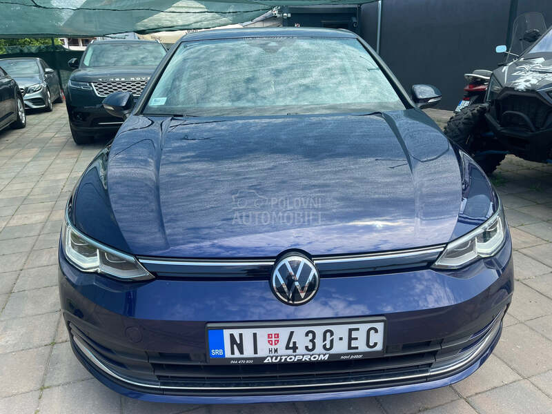 Volkswagen Golf 8 iQ Aktiv