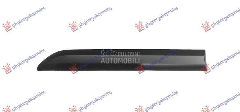 LAJSNA ZADNJIH VRATA/BLATOBRAN