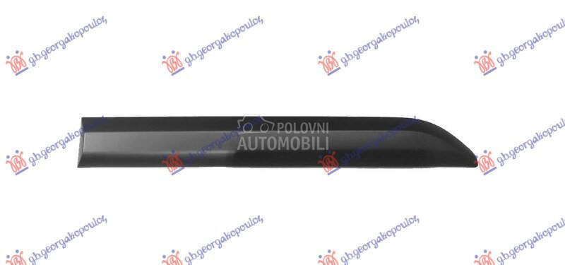 LAJSNA ZADNJIH VRATA/BLATOBRAN