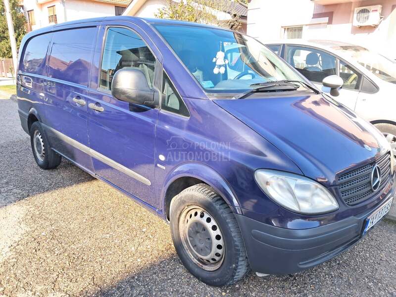 Mercedes Benz Vito 2.0 tdi