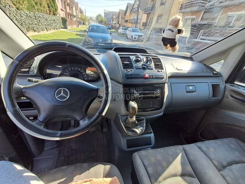Mercedes Benz Vito 2.0 tdi