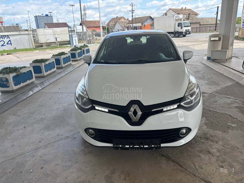 Renault Clio 1.5 Dci