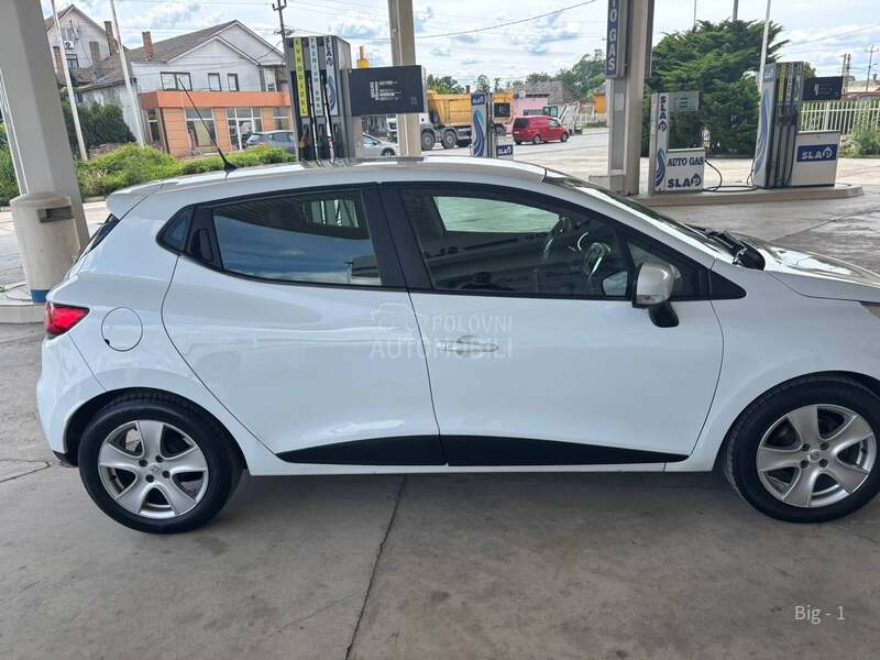 Renault Clio 1.5 Dci
