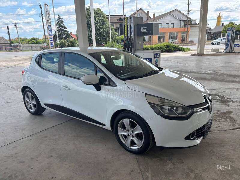 Renault Clio 1.5 Dci