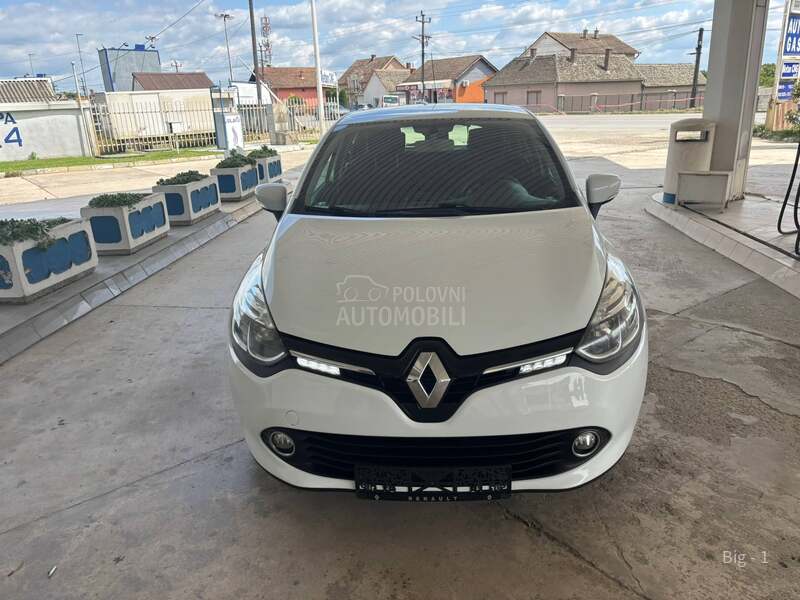 Renault Clio 1.5 Dci